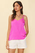 JACKIE DOUBLE STRAP CAMI